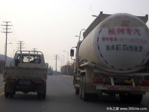 《道路危險貨物運輸管理規定》7月1日起正式施行，強化道路貨物運輸安全監管