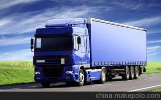 國內公路貨物運輸 價格、批發與廠家資源整合——聚焦馬可波羅與道路貨物運輸